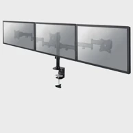 NEWSTAR Stolni nosač za monitor NM-D135D3BLACK, 10–27", crni